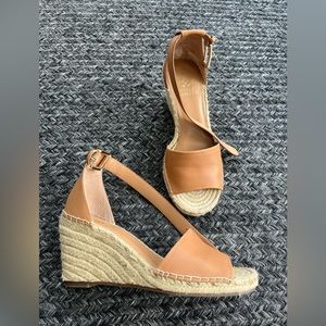 Vince Camuto Wedges: 9.5. Like new. Only worn a few times.